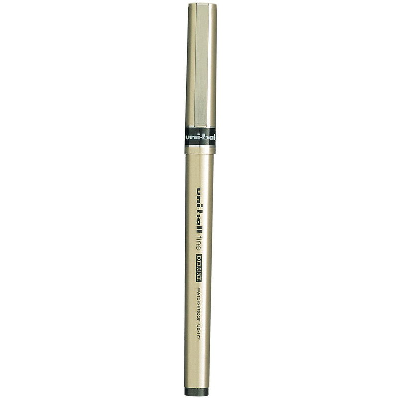 روان نویس یونی-بال مدل Deluxe کد UB-177