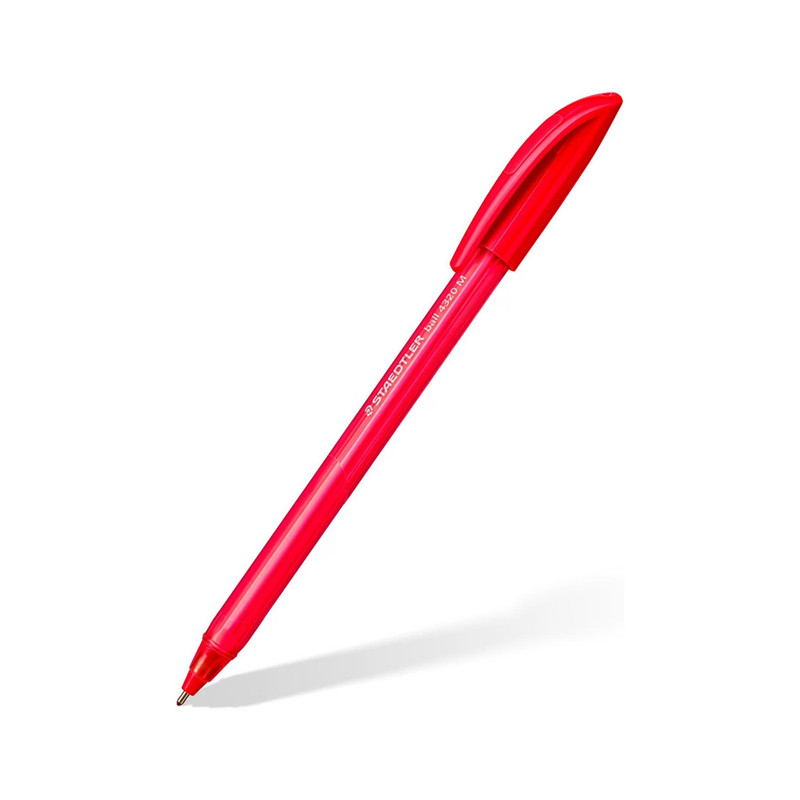 خودکار ۰.۸ میلی متری استدلر مدل ballpoint مجموعه 10 عددی