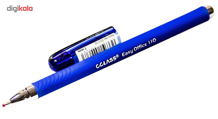 خودکار سی کلاس مدل Easy Office 110 بسته 30 عددی سایز 1