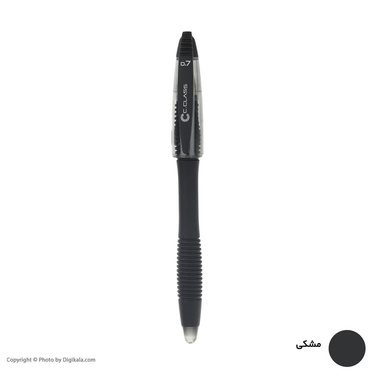 روان نویس سی کلاس مدل Wave مجموعه 5 عددی