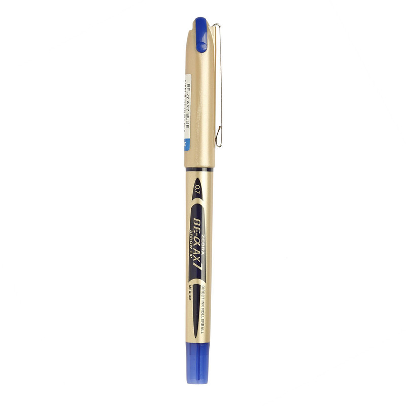 روان نویس زبرا مدل Ax-7 Arrow Tip قطر نوشتاری 0.7