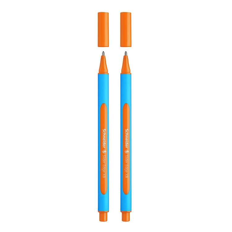 خودکار اشنایدر مدل Slider Edge XB بسته 2 عددی