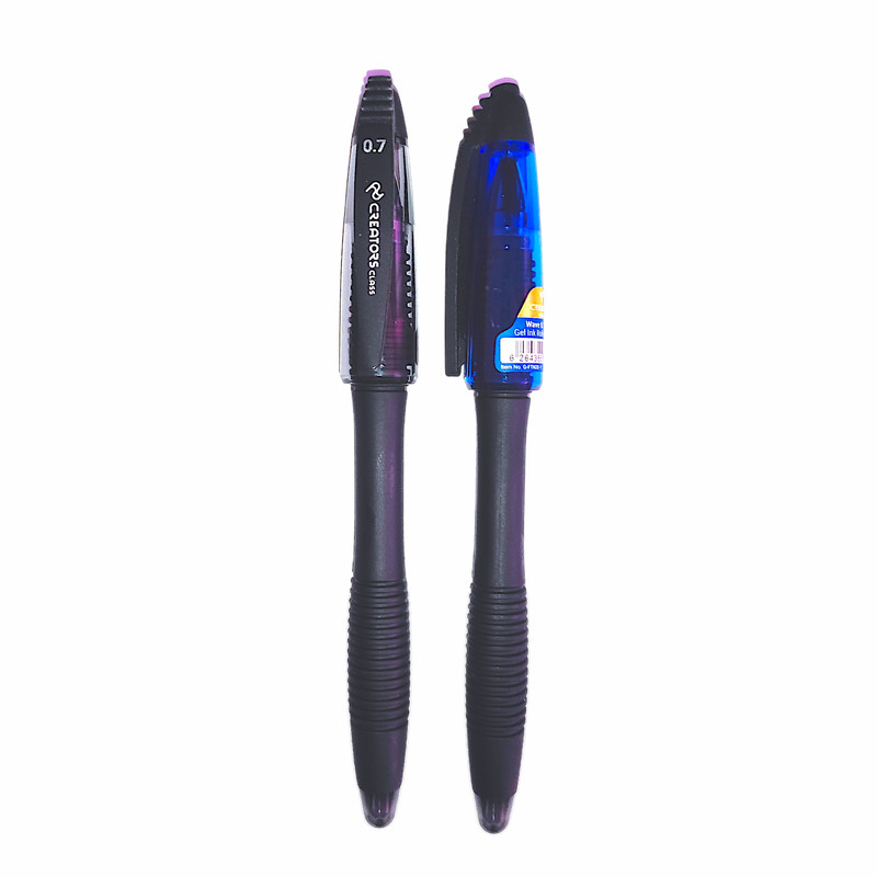 ست خودکار و روان نویس سی.کلاس مدل Wave G-FTN20 کد 0.7 بسته 2 عددی