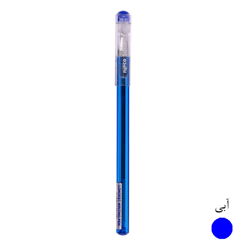 خودکار پاپکو مدل اسکوئر کد PX-004BP