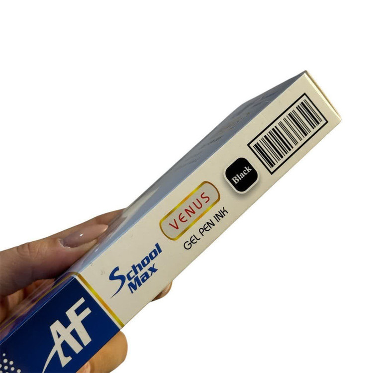 روان نویس 0.5 میلی متری اسکول مکس مدل ونوس کد AF-5505 بسته 12 عددی
