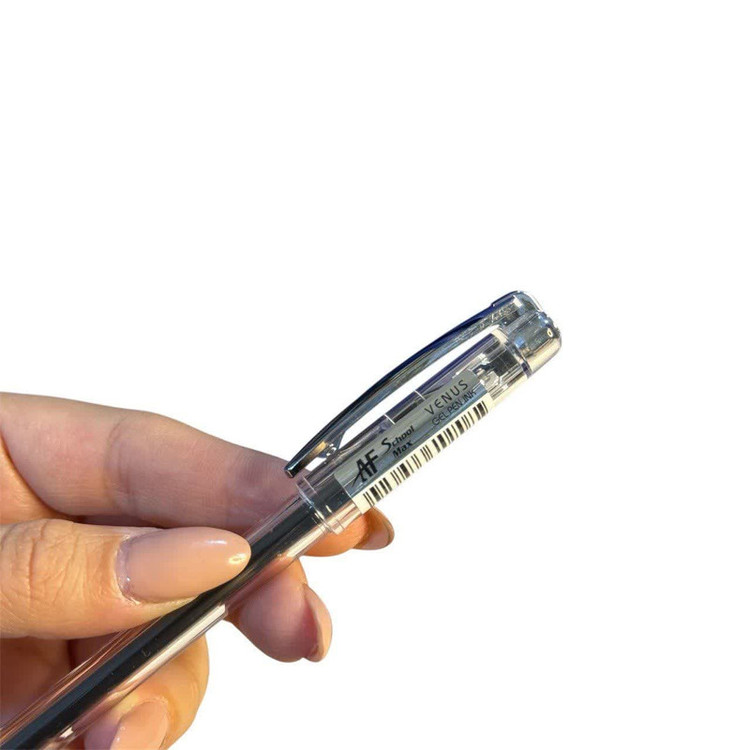 روان نویس 0.5 میلی متری اسکول مکس مدل ونوس کد AF-5505 بسته 12 عددی
