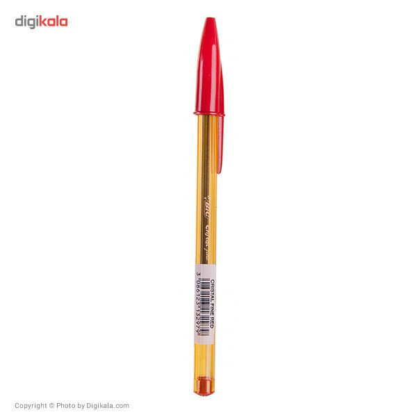 خودکار بیک مدل Cristal Fine - بسته 2 عددی