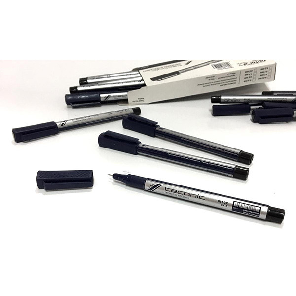 راپید تکنیک مدل FINELINER کد 03