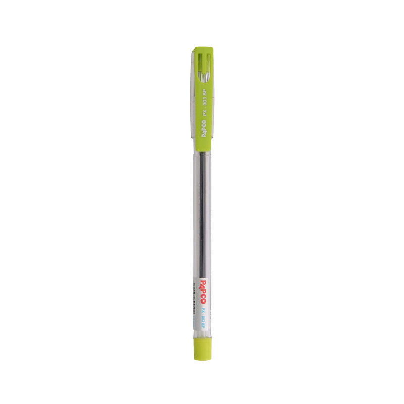 خودکار 1 میلیمتری پاپکو مدل PX-003 BPC مجموعه 6 عددی