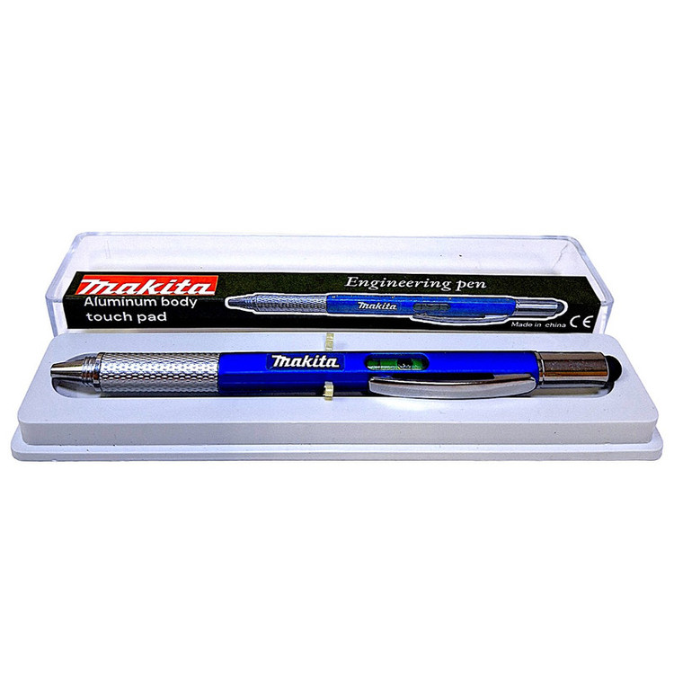 خودکار ماکیتا مدل Engineering pen طرح مهندسی کد mkt-en pen
