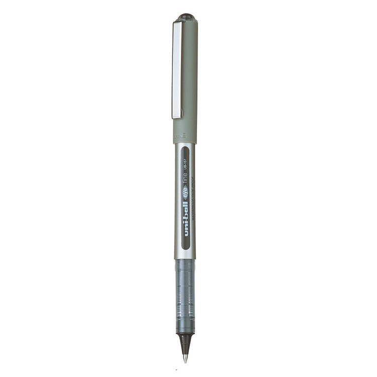 روان نویس یونی بال مدل چشمی UB-157 EYE