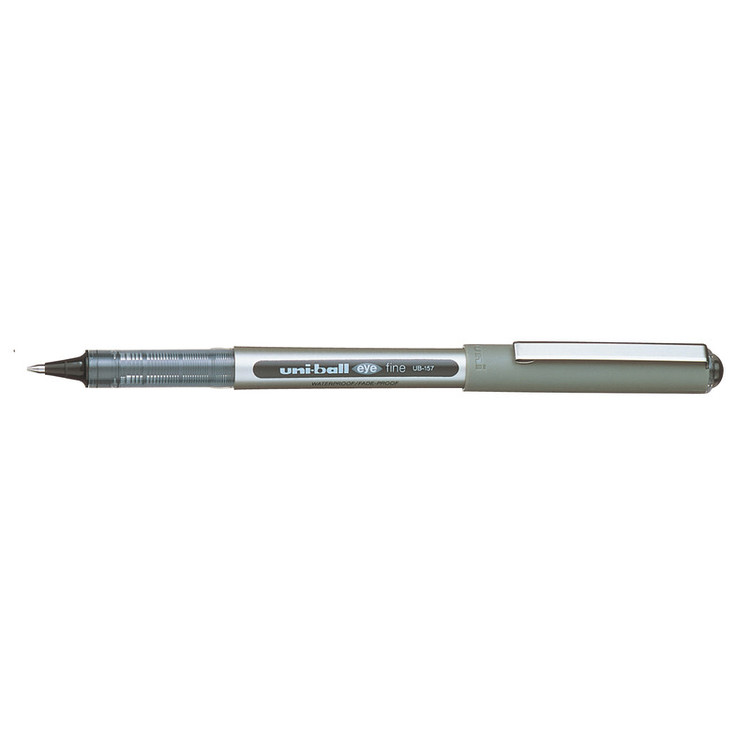 روان نویس یونی بال مدل چشمی UB-157 EYE