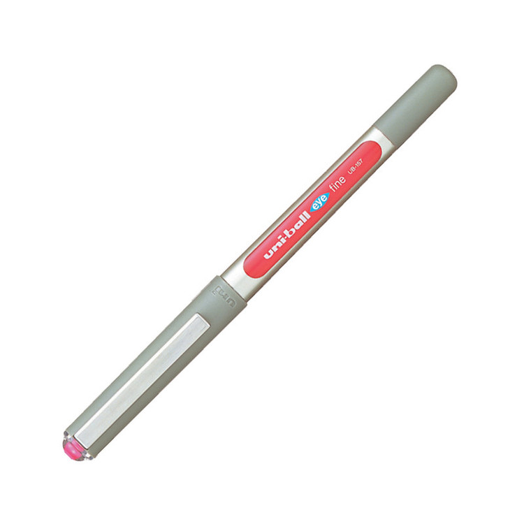 روان نویس یونی بال مدل چشمی UB-157 EYE