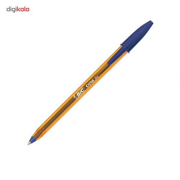خودکار بیک کریستال فاین - بسته 2 عددی