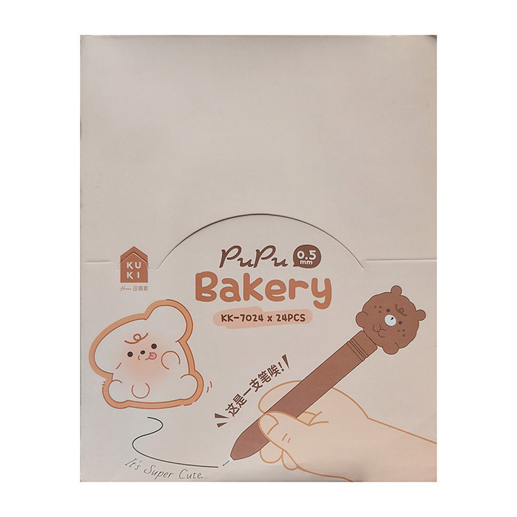 روان نویس 0.5 فانتزی مدل Bakery