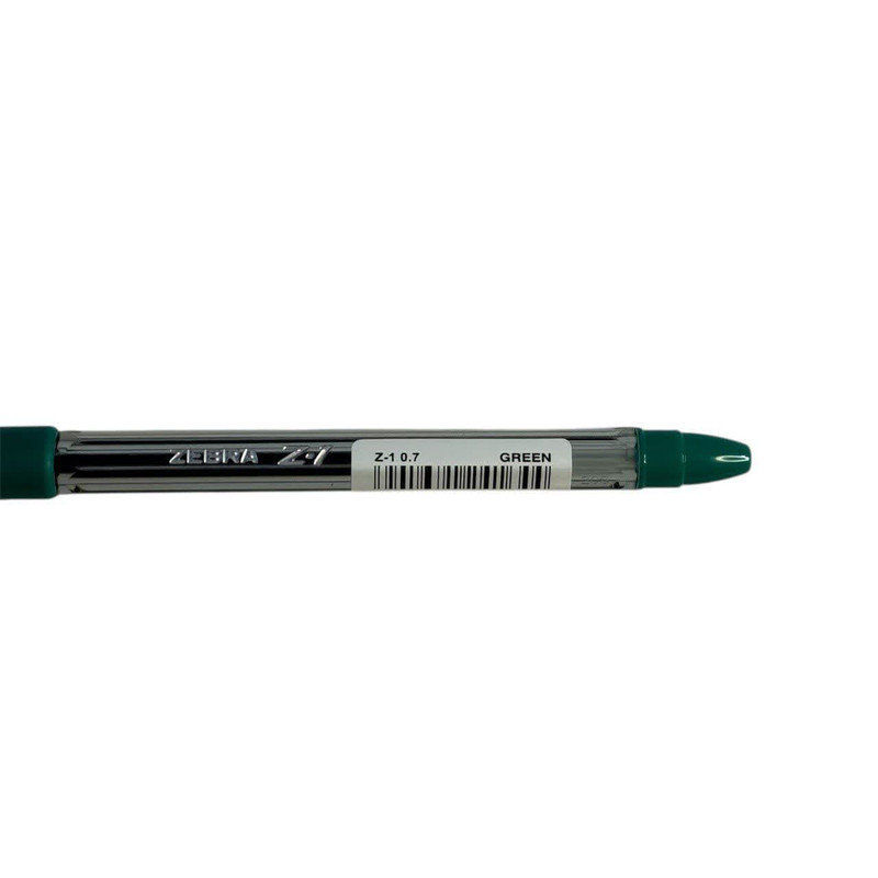 خودکار 0.7 میلی متری زبرا مدل Z-1 بسته 12 عددی