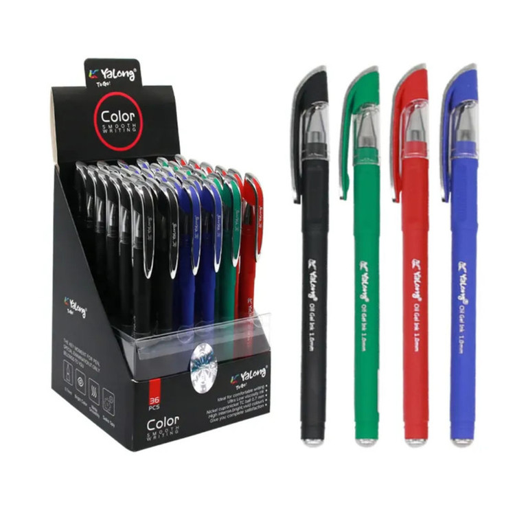 خودکار یالونگ کد gh-7298 بسته 4 عددی