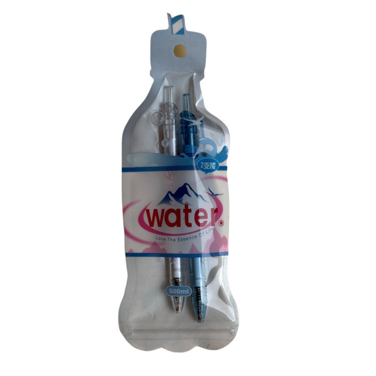 خودكار 0.5 ميلى مترى طرح water بسته دو عددى