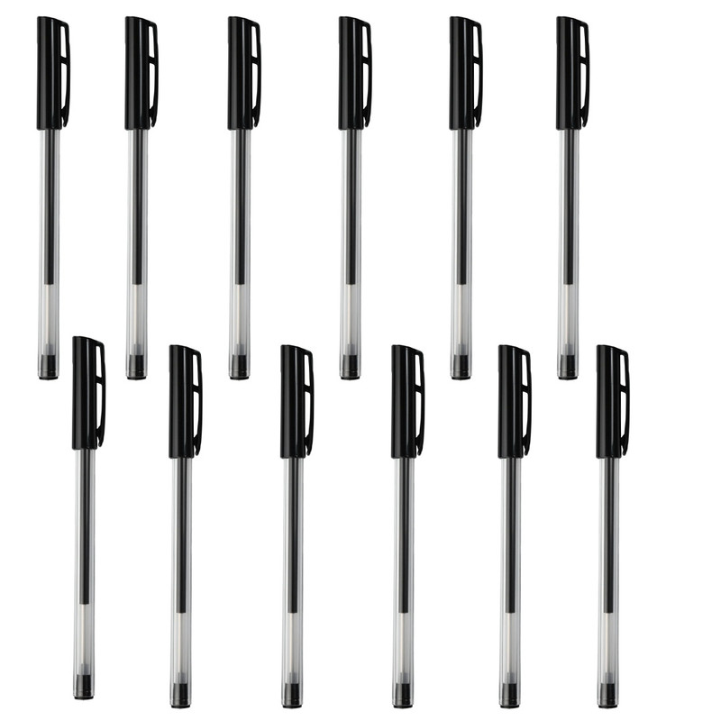 خودکار 1 میلی متری پنسان مدل BALLPOINT مجوعه 12 عددی