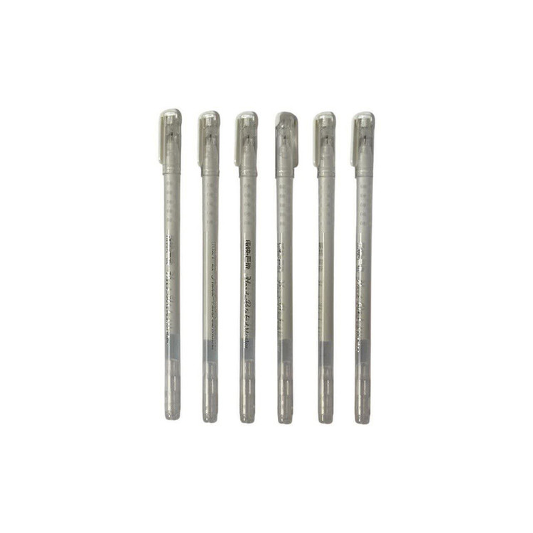 خودکار و روان نویس 0.5 میلی متری کد 37853 بسته 6 عددی
