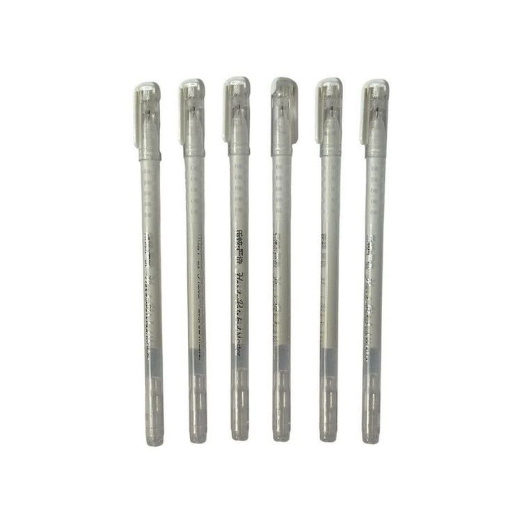 خودکار و روان نویس 0.5 میلی متری کد 37853 بسته 6 عددی