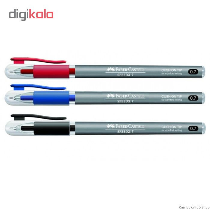 خودکار فابرکستل مدل اسپید x 7