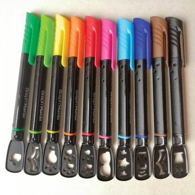 روان نویس مپد مدل Color Peps کد 5000 بسته 10عددی