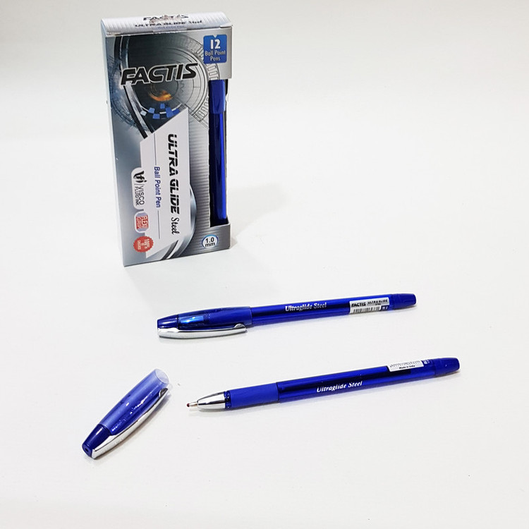 خودکار فکتیس مدل Ultra Glide Steel کد 68 بسته 5 عددی