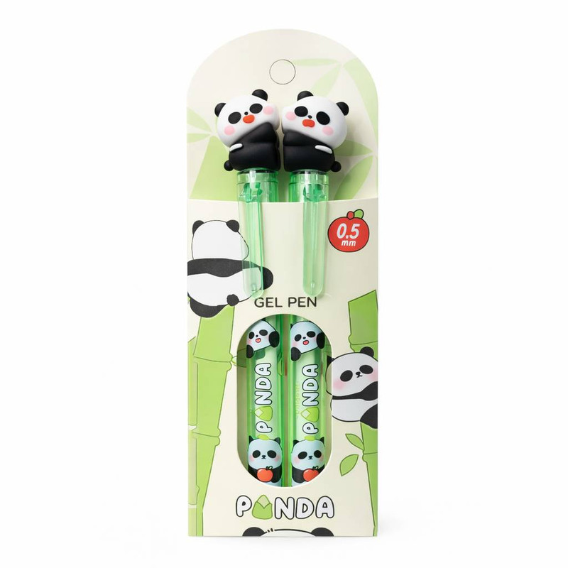 روان نویس 0.5 میلی متری مدل PANDA بسته 2 عددی