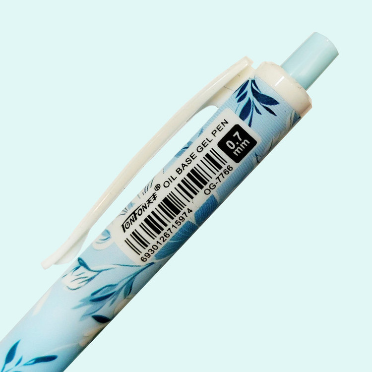 خودکار 0.7 میلیمتری تنفون مدل پاستلی بسته 5 عددی
