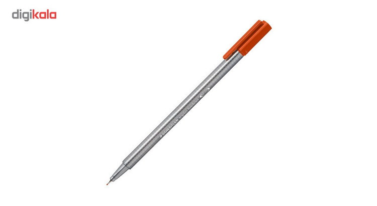 روان نویس 30 رنگ استدلر مدل Triplus Brilliant Colours کد 334 M30