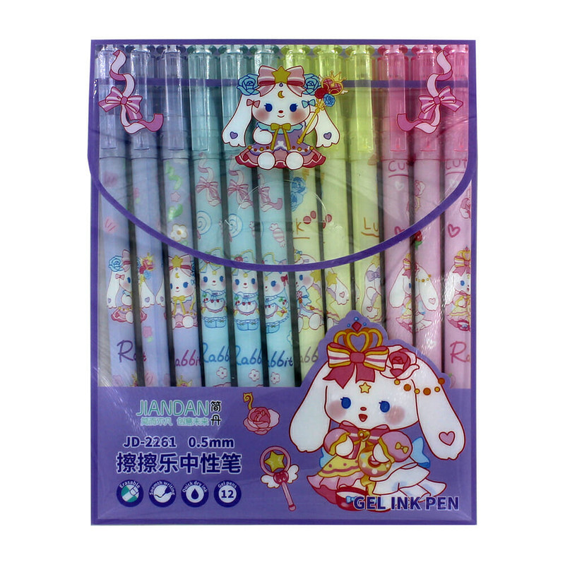 خودکار مدل JD-2261 بسته 12 عددی