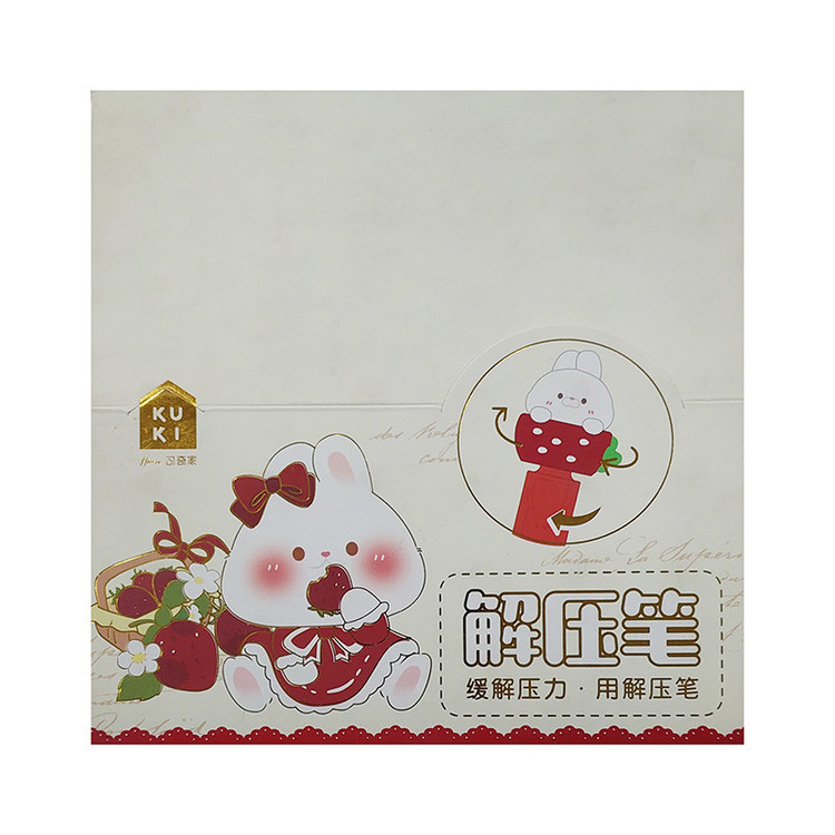 خودکار 0.5 میلی متری مدل Straw berrie