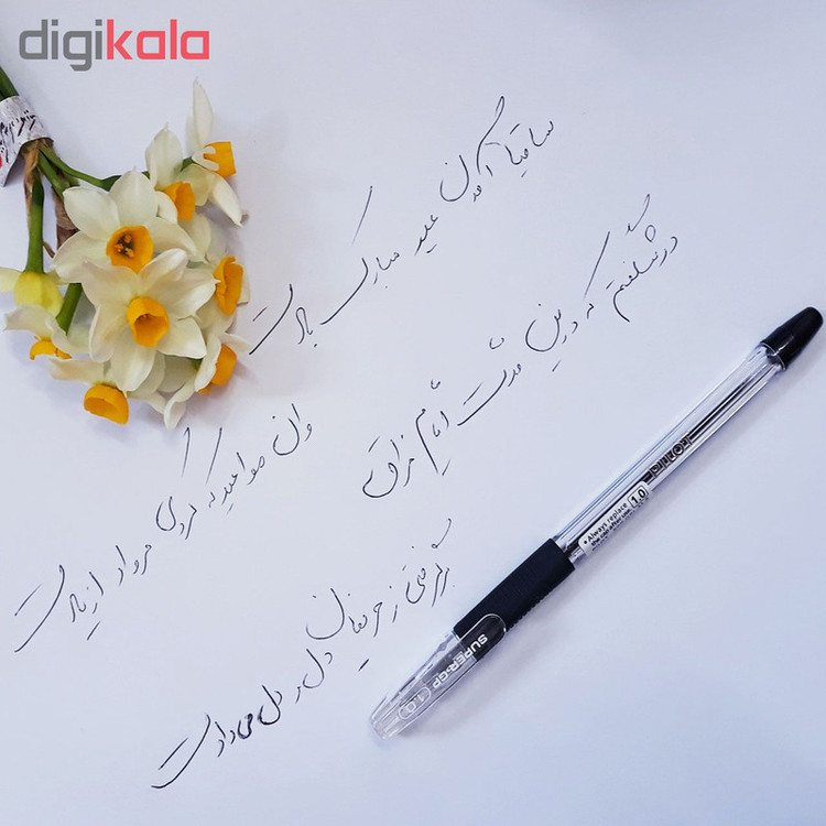 خودکار پایلوت مدل Super Grip Light کد GPL-M1 بسته 6 عددی