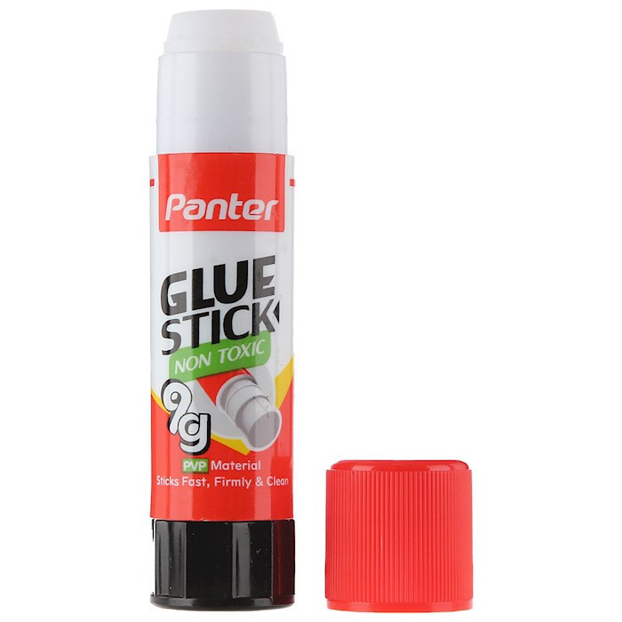 خودکار پنتر مدل SP-101 به همراه چسب و پاکن بسته 3 عددی