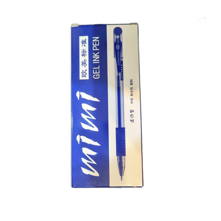 خودکار 0.5 میلی متری مدل ژل لینک کد 8091 بسته 6 عددی