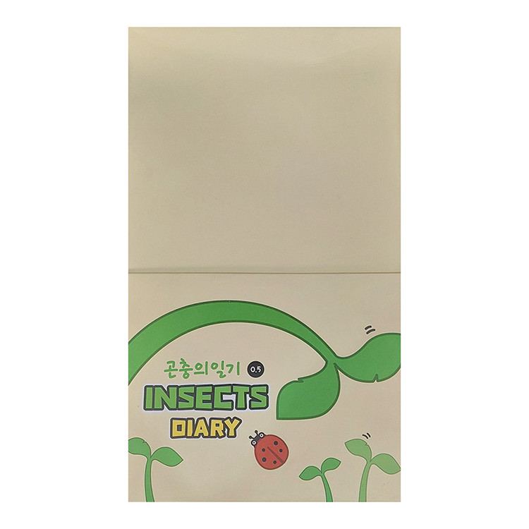 روان نویس 0.5 میلی متری مدل insects