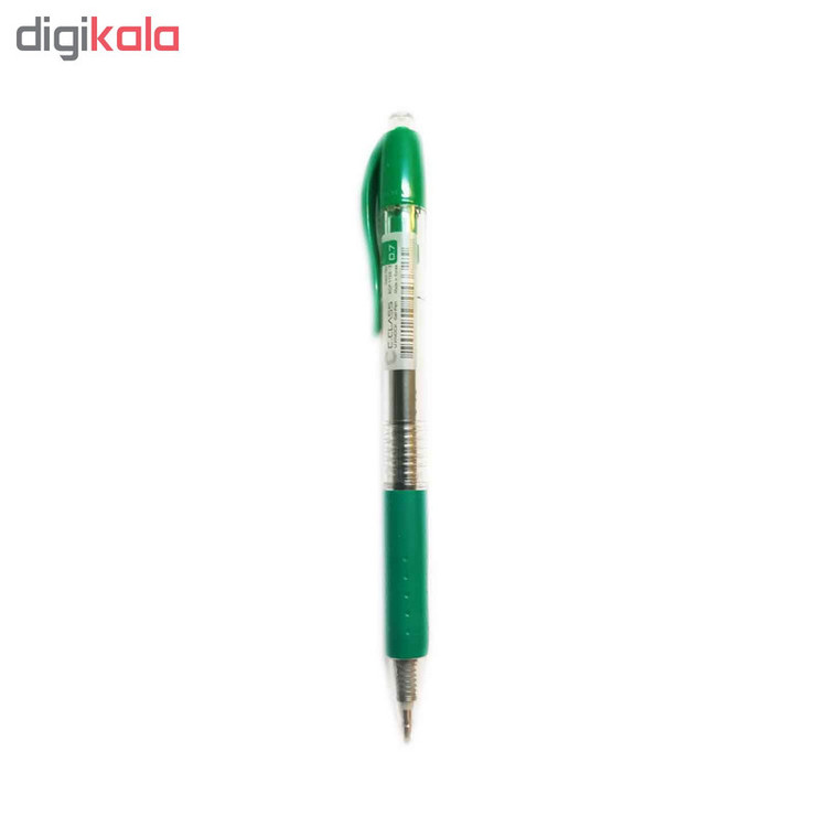 روان نویس سی کلاس مدل U-KNOCK کد RGP-1124 مدل 0.7 میلی متر