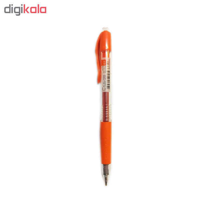 روان نویس سی کلاس مدل U-KNOCK کد RGP-1124 مدل 0.7 میلی متر
