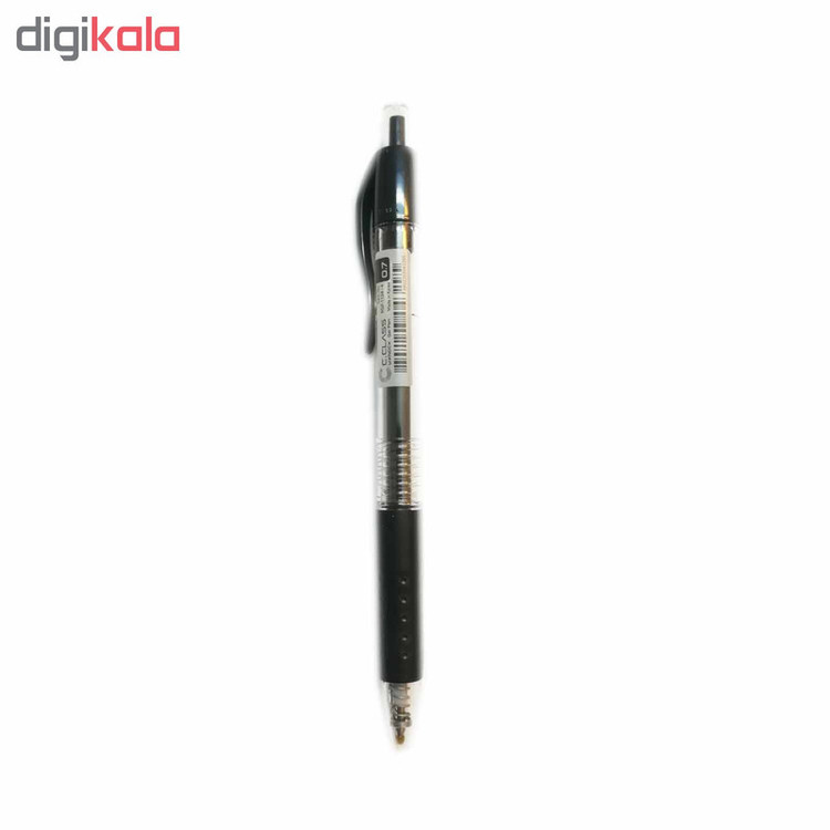 روان نویس سی کلاس مدل U-KNOCK کد RGP-1124 مدل 0.7 میلی متر