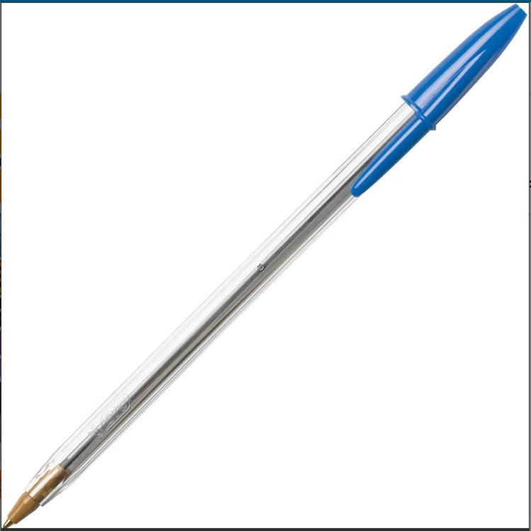 خودکار بیک مدل extra Cristal کد16730 بسته 10 عددی
