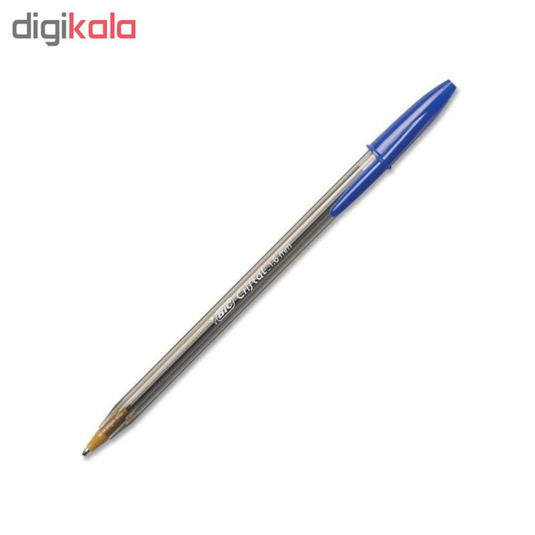 خودکار بیک مدل کریستال کد BB02 بسته 2 عددی