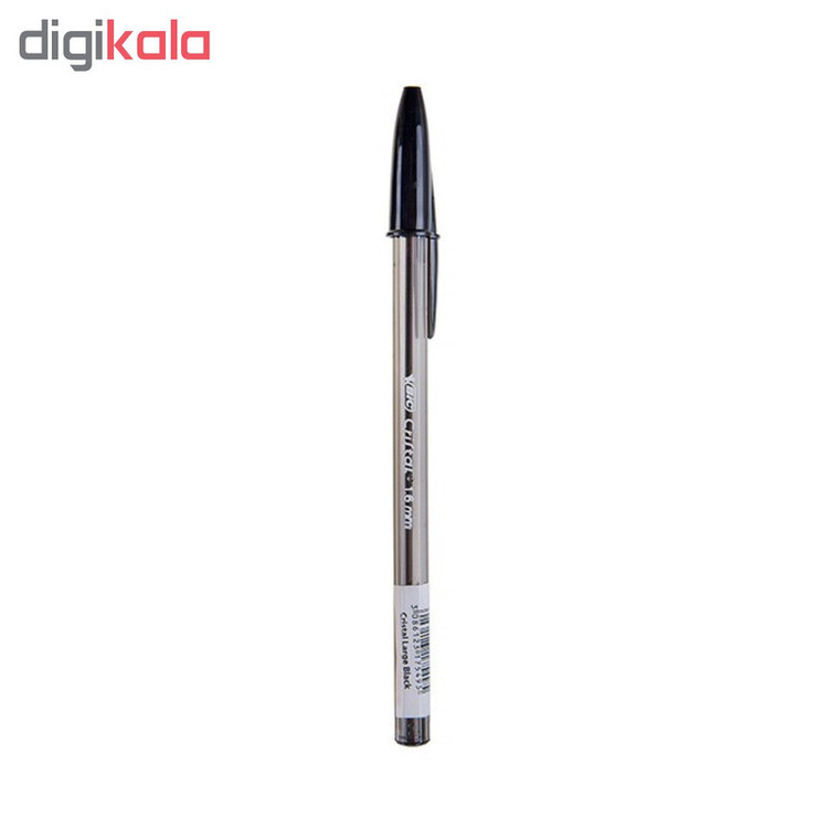 خودکار بیک مدل کریستال کد BB02 بسته 2 عددی