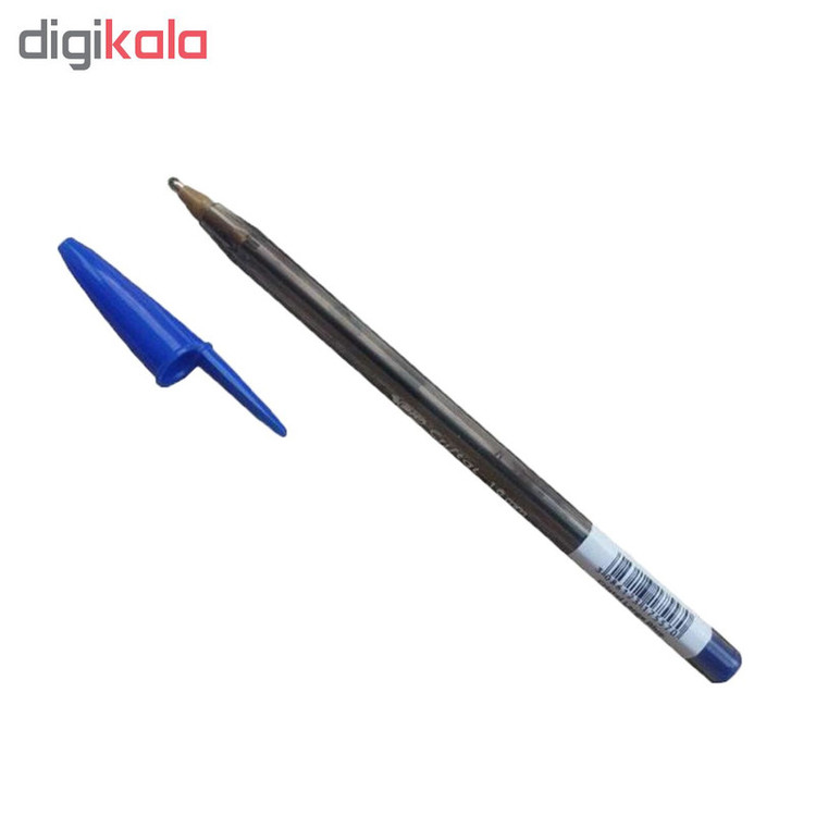 خودکار بیک مدل کریستال کد BB02 بسته 2 عددی