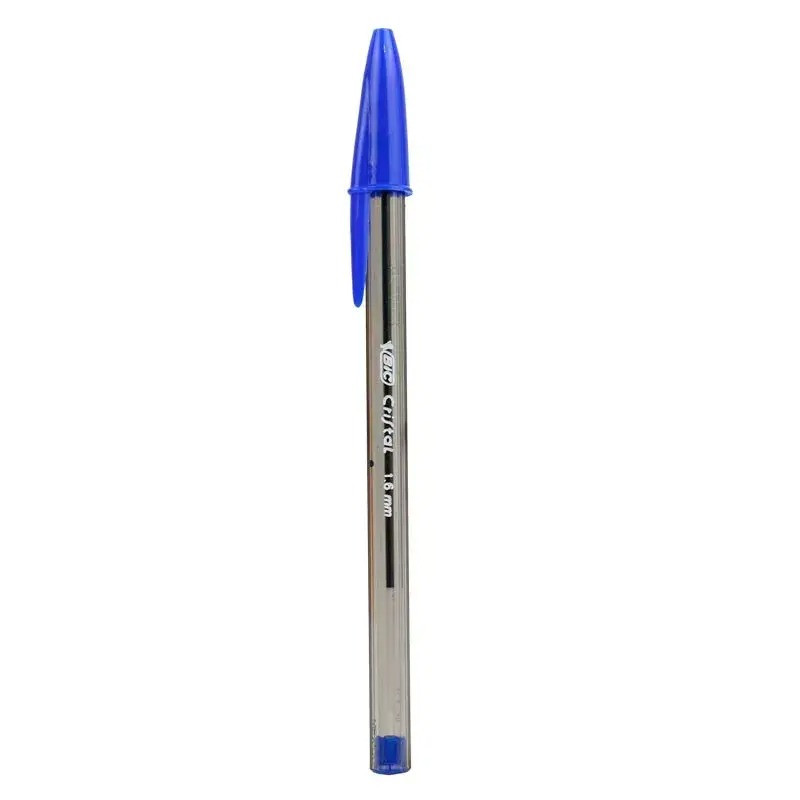 خودکار بیک مدل Cristal Large بسته 50 عددی