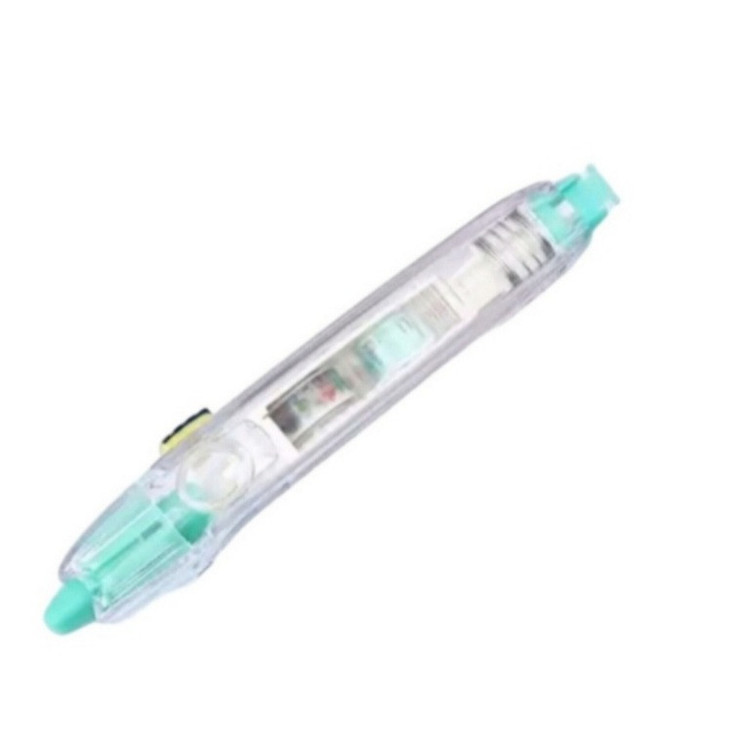 خودکار استیکر زن قطر 6 میلی متری طرح قلبی 0088