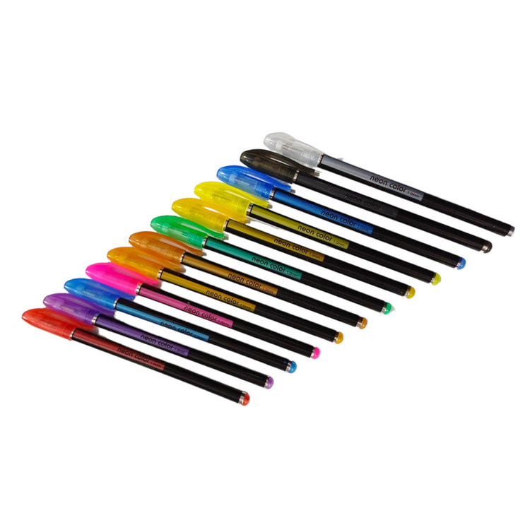 خودکار مدل اکلیلی HG6107-12 بسته 12 عددی