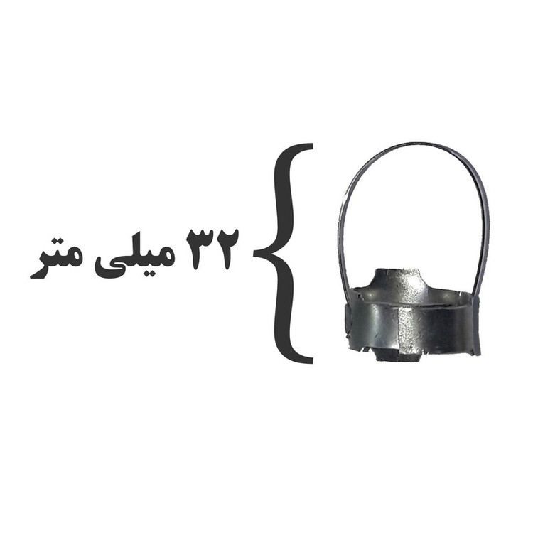 مضراب سه تار مدل 07 بسته 10 عددی