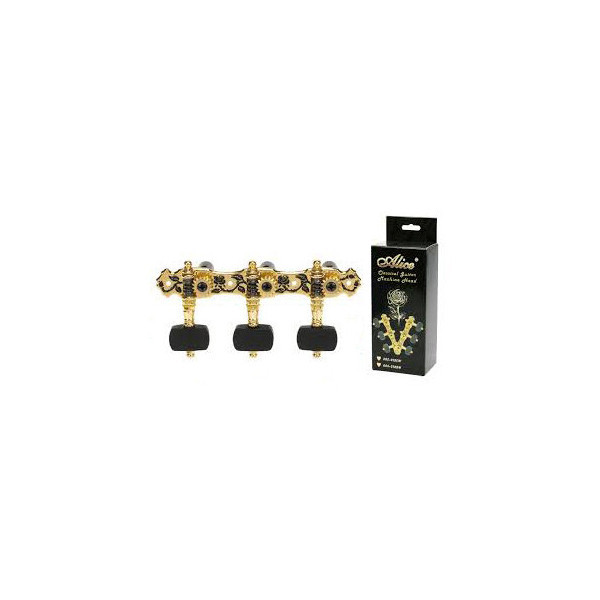 هندل گیتار آلیس مدلAOS-028BWP بسته 2 عددی