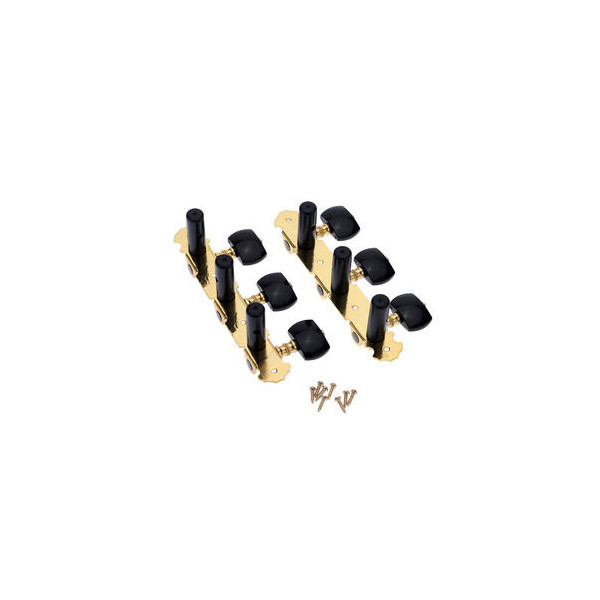 هندل گیتار آلیس مدلAOS-028BWP بسته 2 عددی